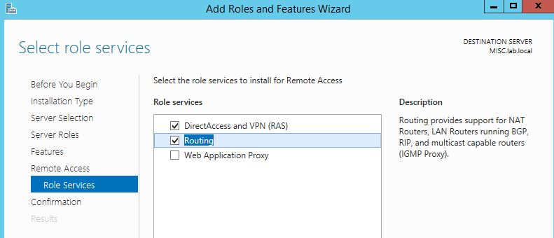 Multiple networks in a LAB of VM Workstation – Learn Tech Future