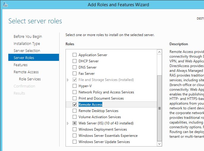 Remote Access Add Workspaces Multiple networks in a LAB of VM Workstation – Learn Tech Future