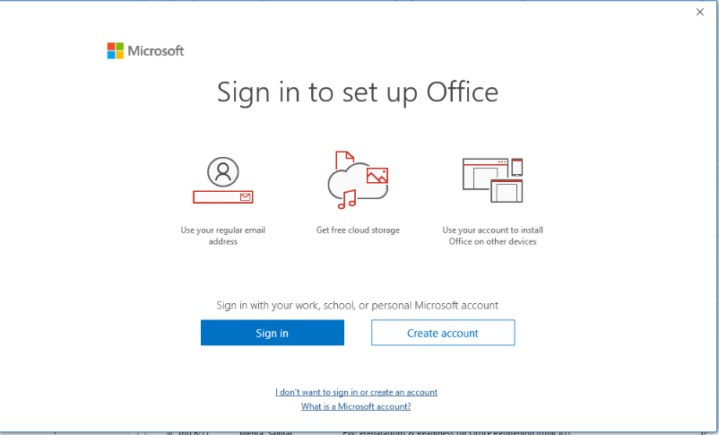 Unable to Activate Office 365 Pro Plus – Learn Tech Future