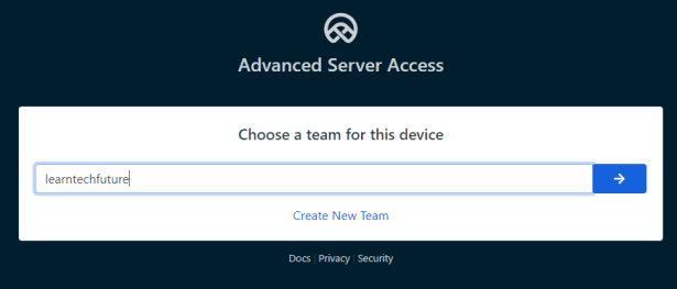 Scaleft Client Okta Advanced Server Access – Demo – Learn Tech Future